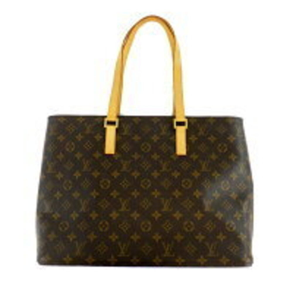 Louis Vuitton Luco Monogram Tote Bag Handbag